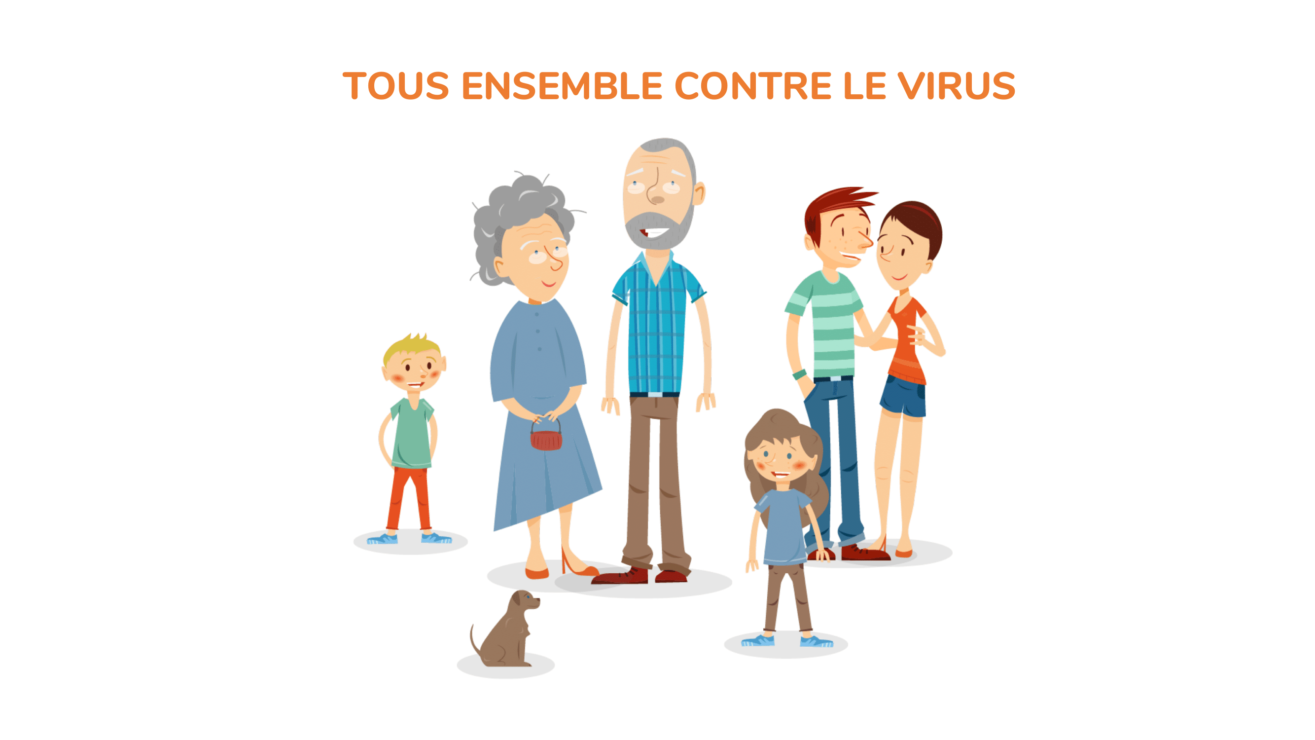 Envoyez un journal fait maison à vos grands-parents - Happiedays