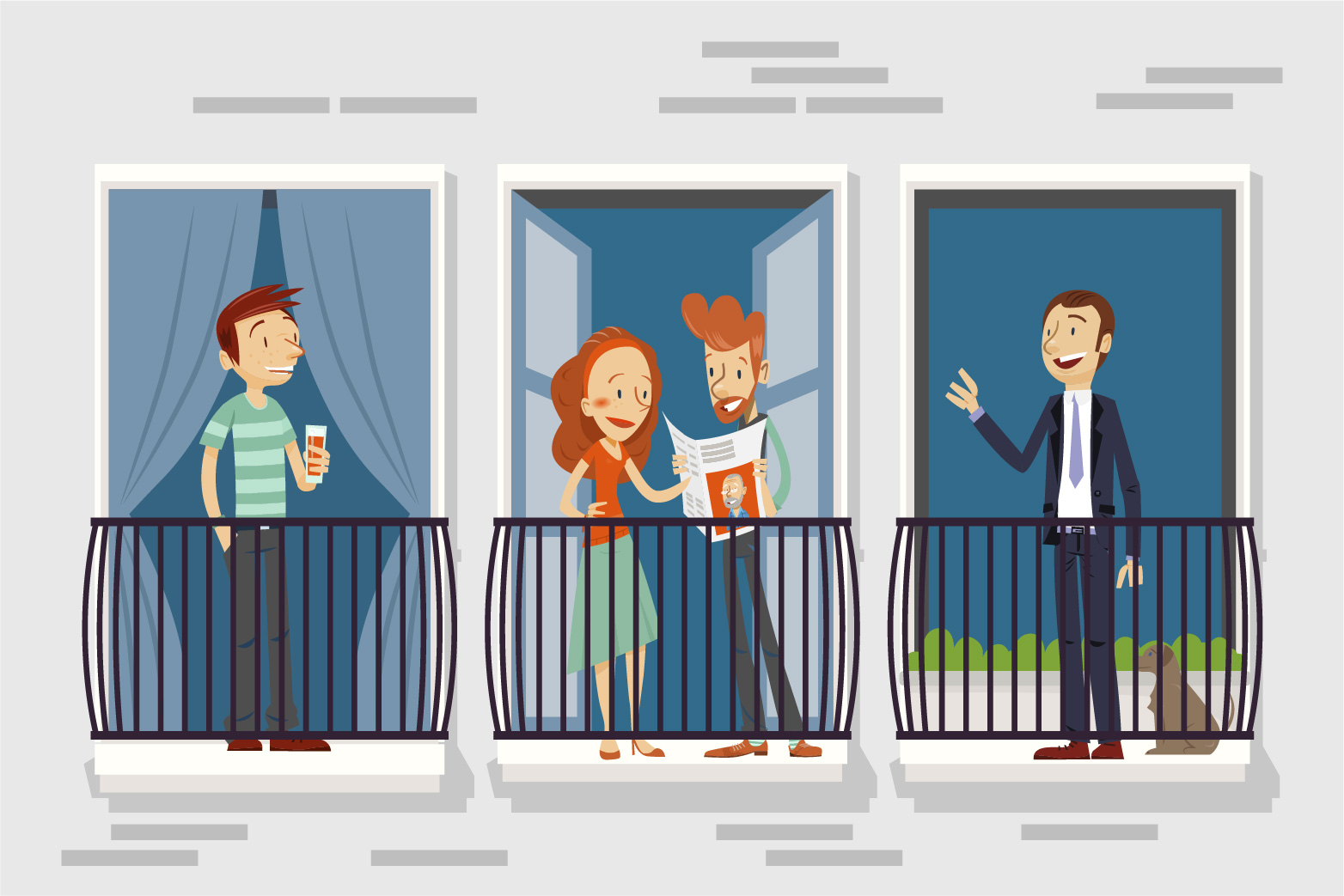 maak een krant voor familie, vrienden en grootouders - Happiedays