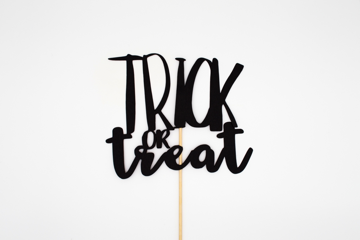 maak je eigen halloweenkrant - Happiedays