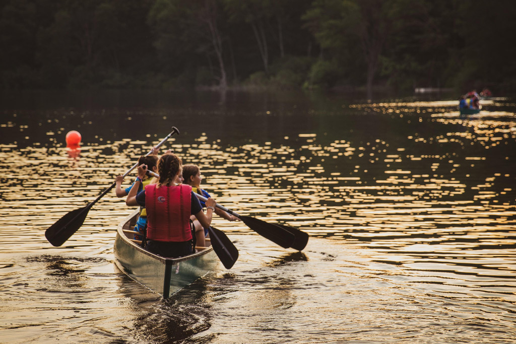 Créez votre propre journal du camp - Happiedays