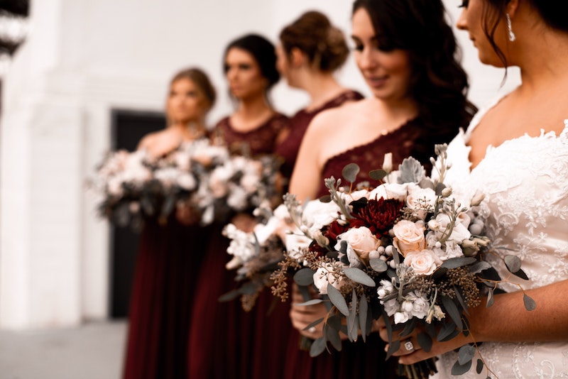 Créez votre propre journal mariage demoiselle ou garçon d'honneur - Happiedays