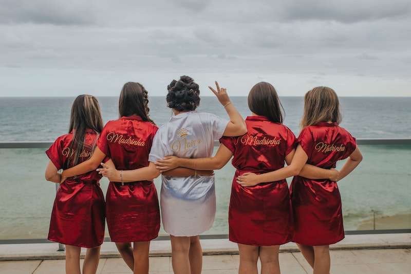 Créez votre propre journal mariage enterrement de vie de garçon ou de jeune fille  - Happiedays