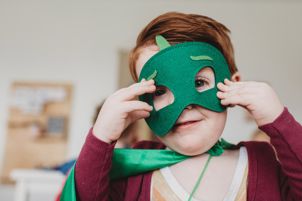 Happiedays maak je eigen krant carnaval