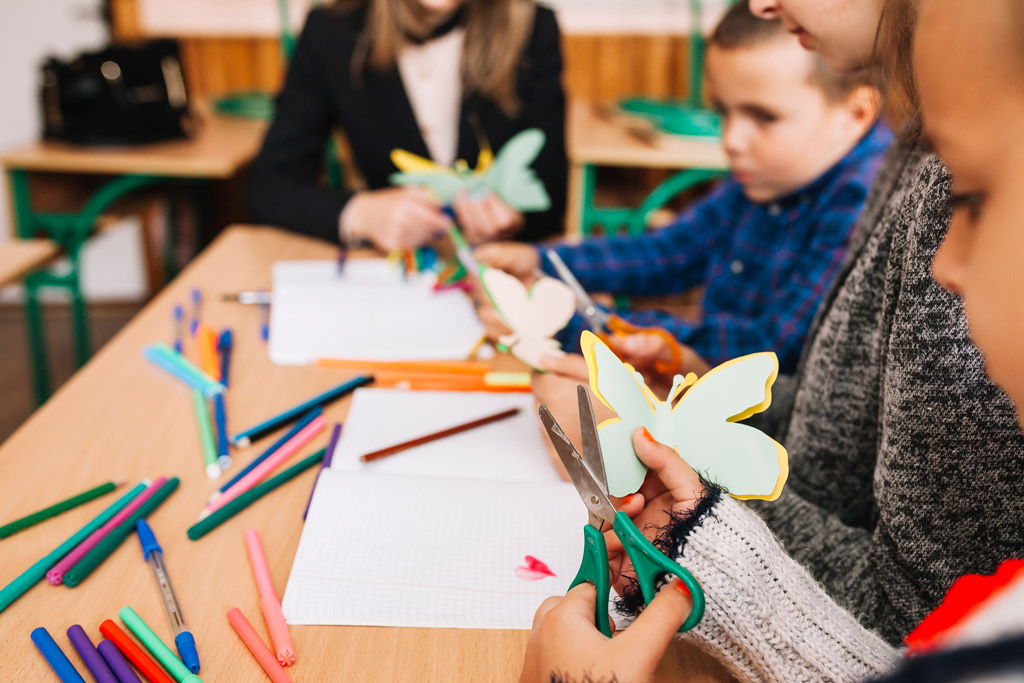 Maak je eigen schoolkrant voor het einde van het schooljaar - Happiedays