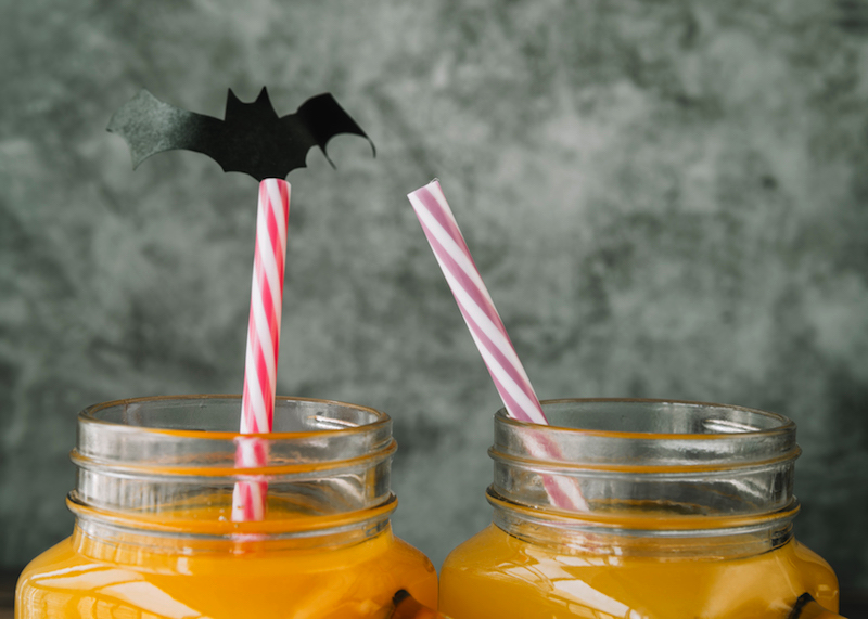 maak je eigen halloweenkrant - Happiedays