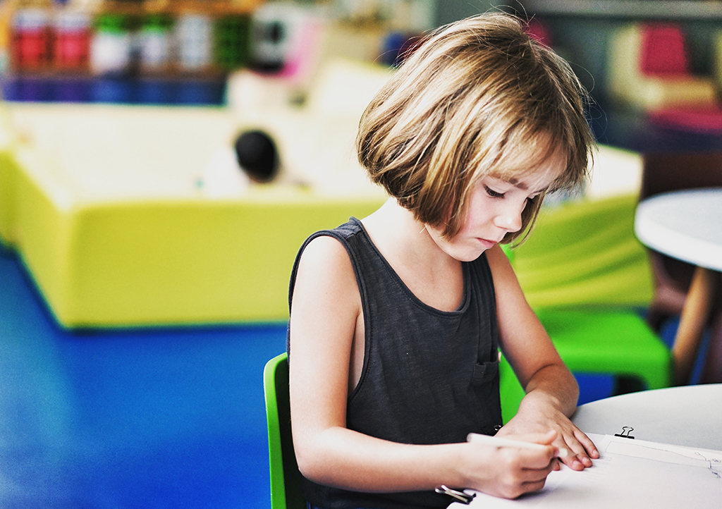 Créez votre propre journal de retour à l'école - Happiedays