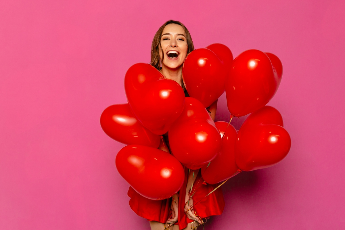 Maak je eigen valentijnskrant - - Happiedays