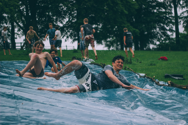 Créez votre propre journal du camp - Happiedays