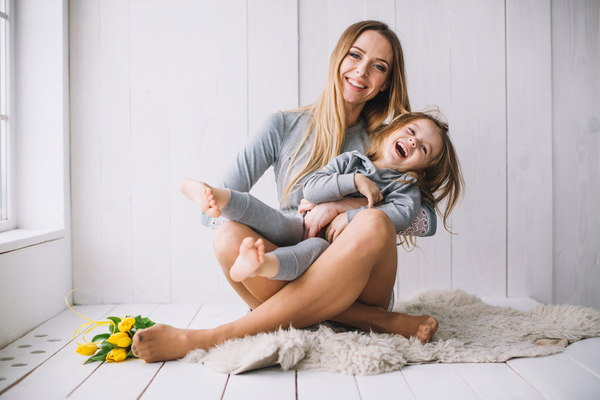 Make your own Mother's Day newspaper - Happiedays