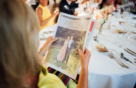 Créez votre propre journal de mariage - Happiedays