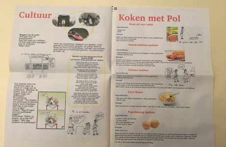 een eigen krant