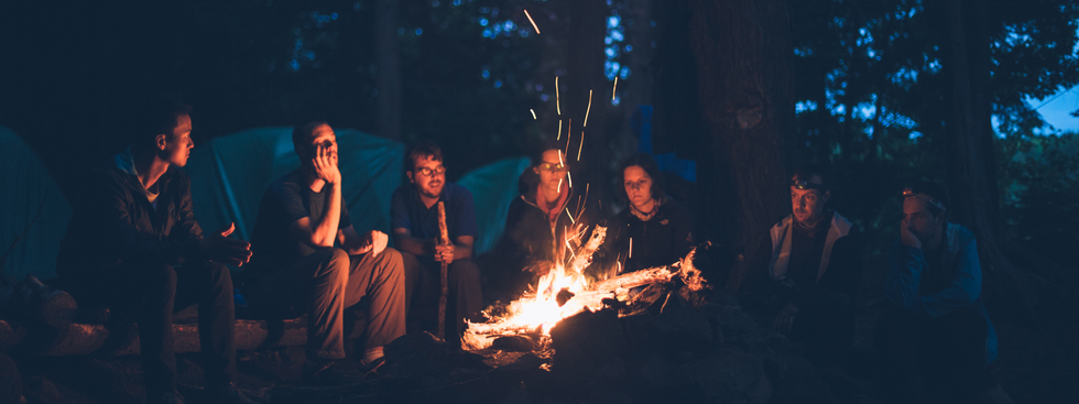 Créez votre propre journal de camp - Happiedays