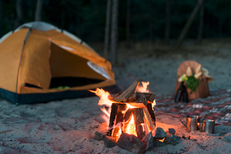 Créez votre propre journal de camp - Happiedays