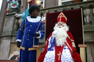 Créez votre journal de Saint-Nicolas - Happiedays